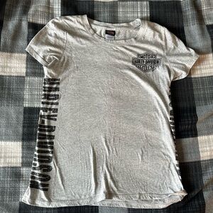 Harley-Davidson Gray T-Shirt